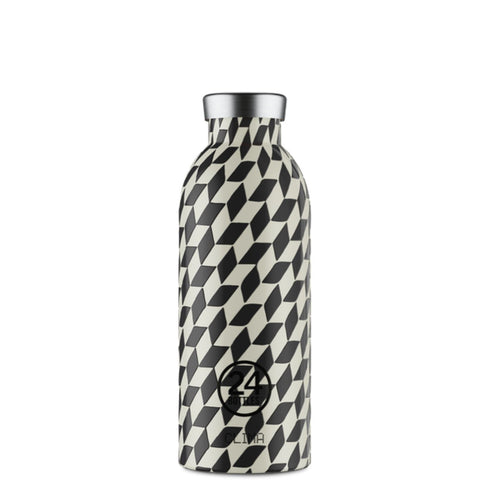 24 Bottles Clima 500ML Insulated Water Bottle (Printed)